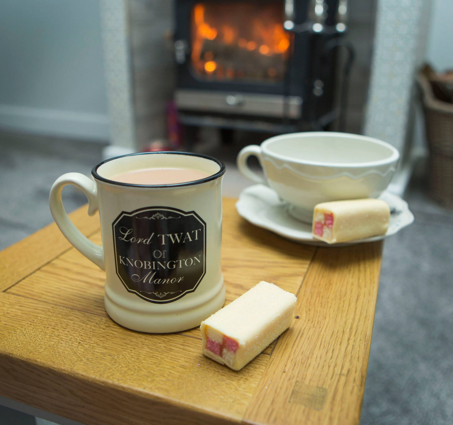Victoriana Mug - Lord Twat (10Oz)