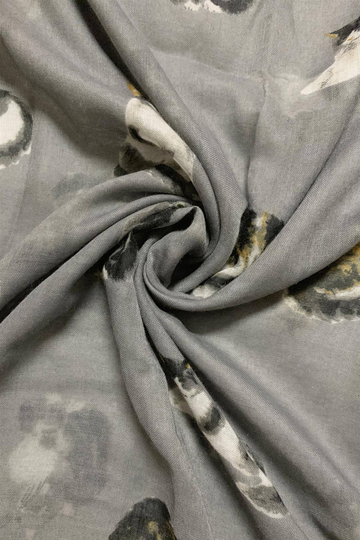 Cute Cat Animal Print Scarf