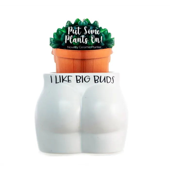 Put Some Plants On - I Like Big Buds