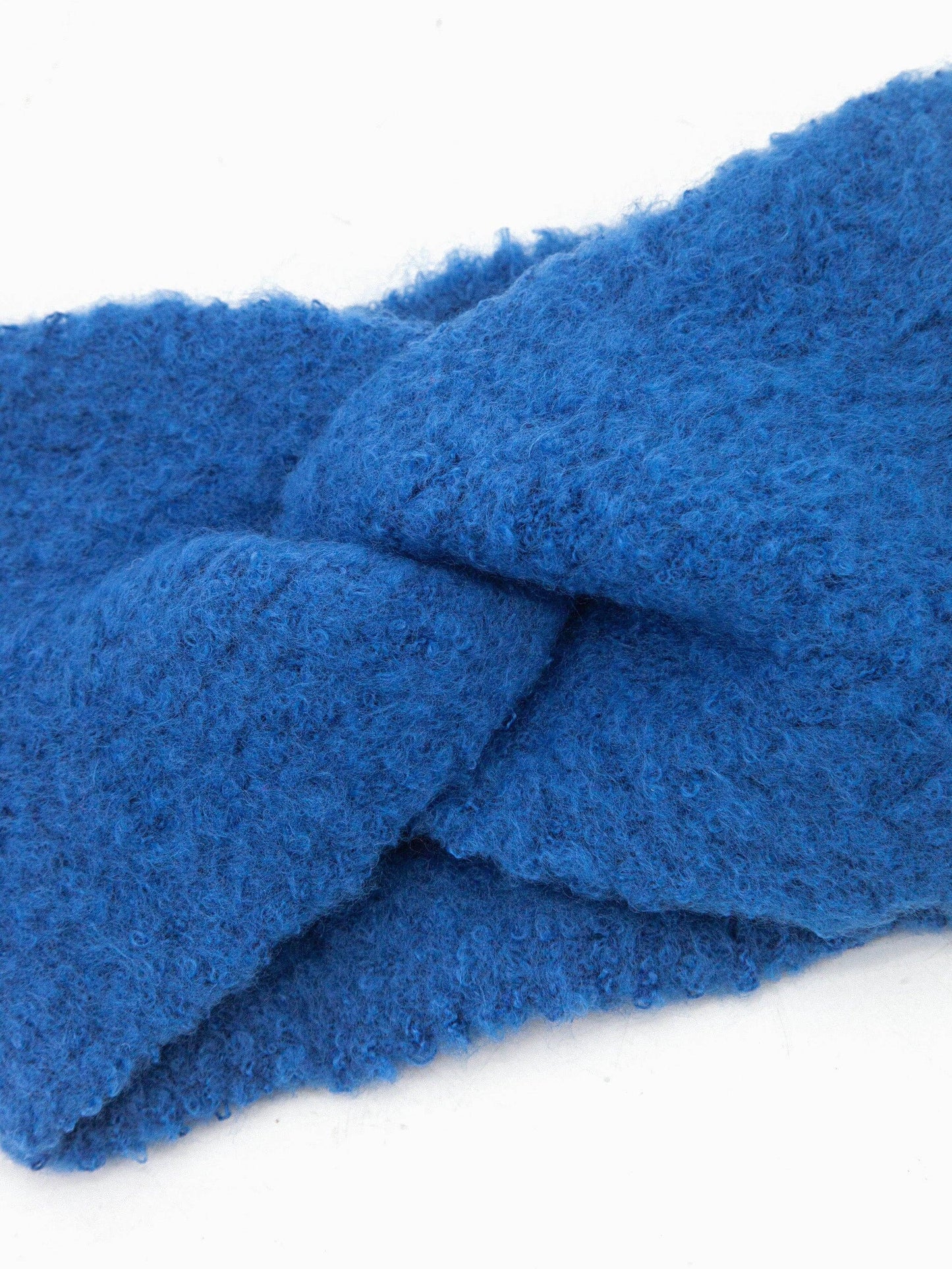 Bekka Twist Front Headband - Royal Blue
