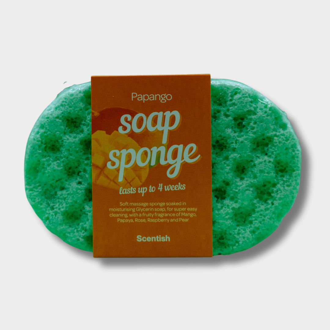 Papango Soap Sponge