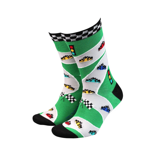 Formula One - Men's Bamboo Socks