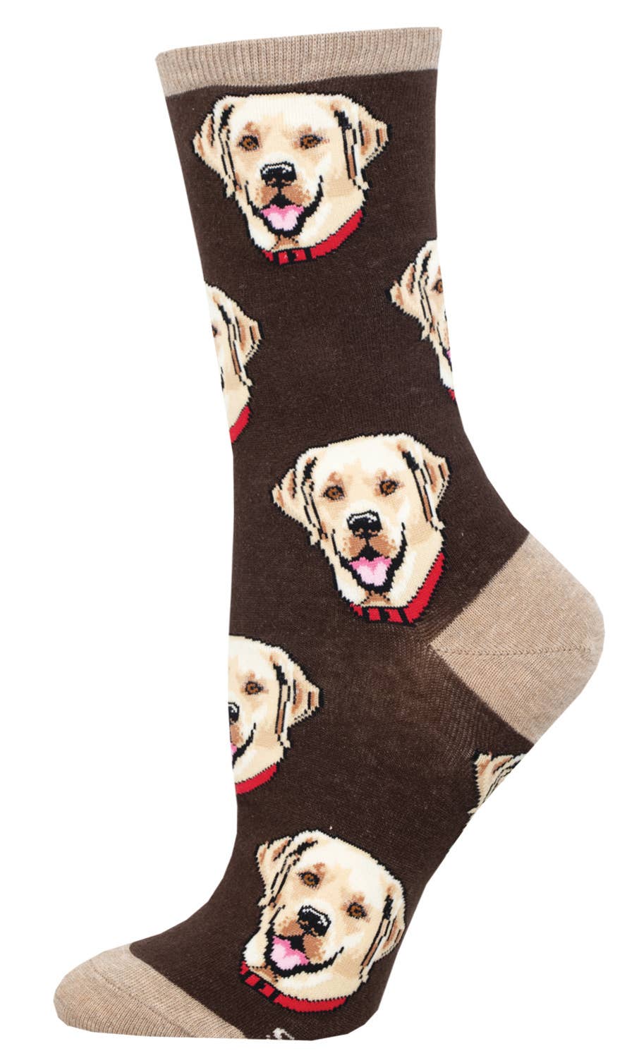 Socksmith Women's Labrador - Cotton Crew