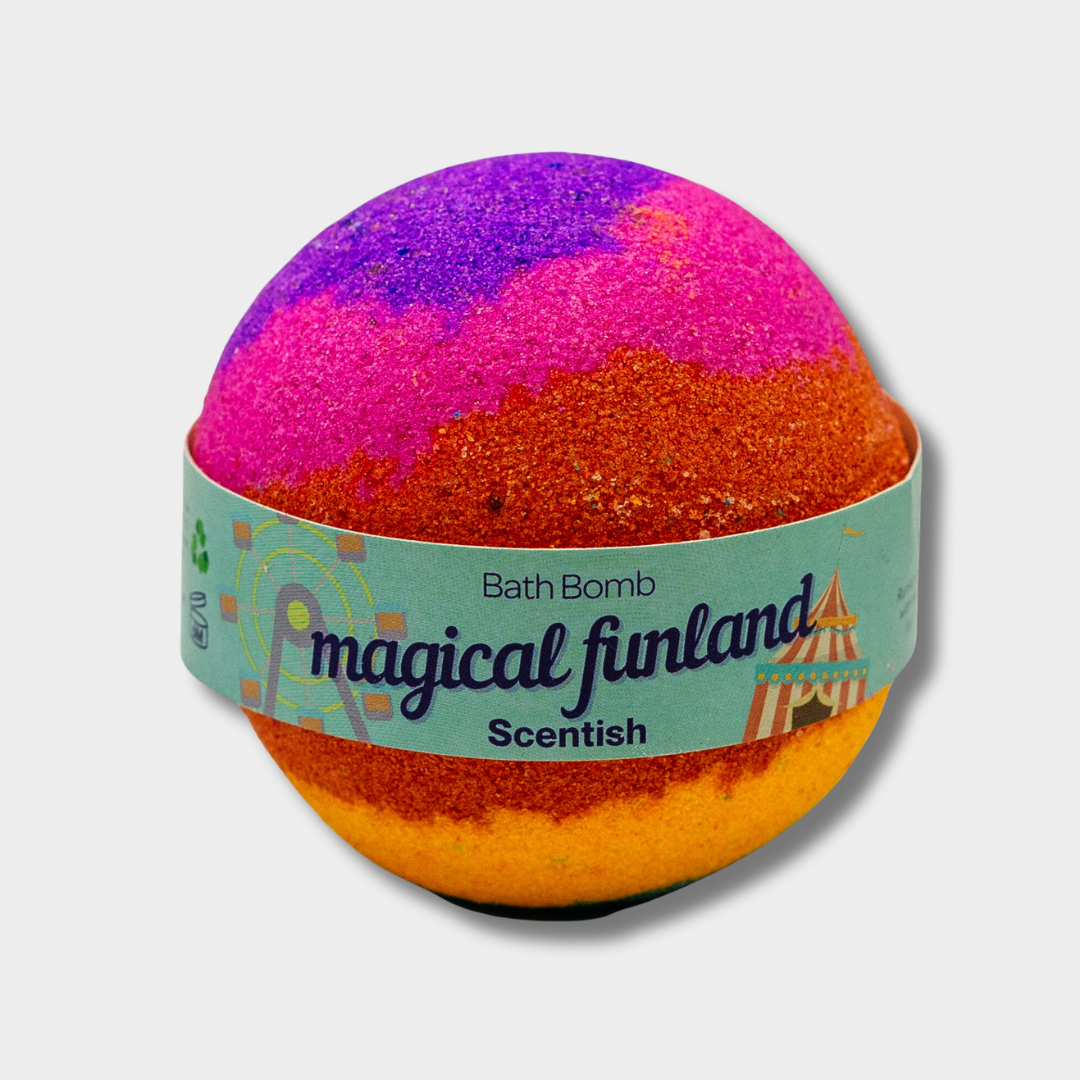Magical Funland Bath Bomb