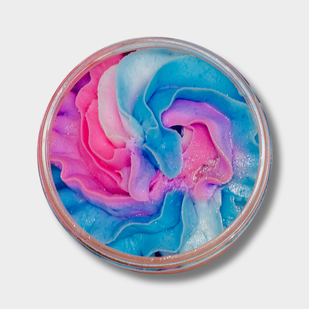 Sugar Plum Whipped Soap