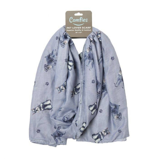 Schnauzer Scarf