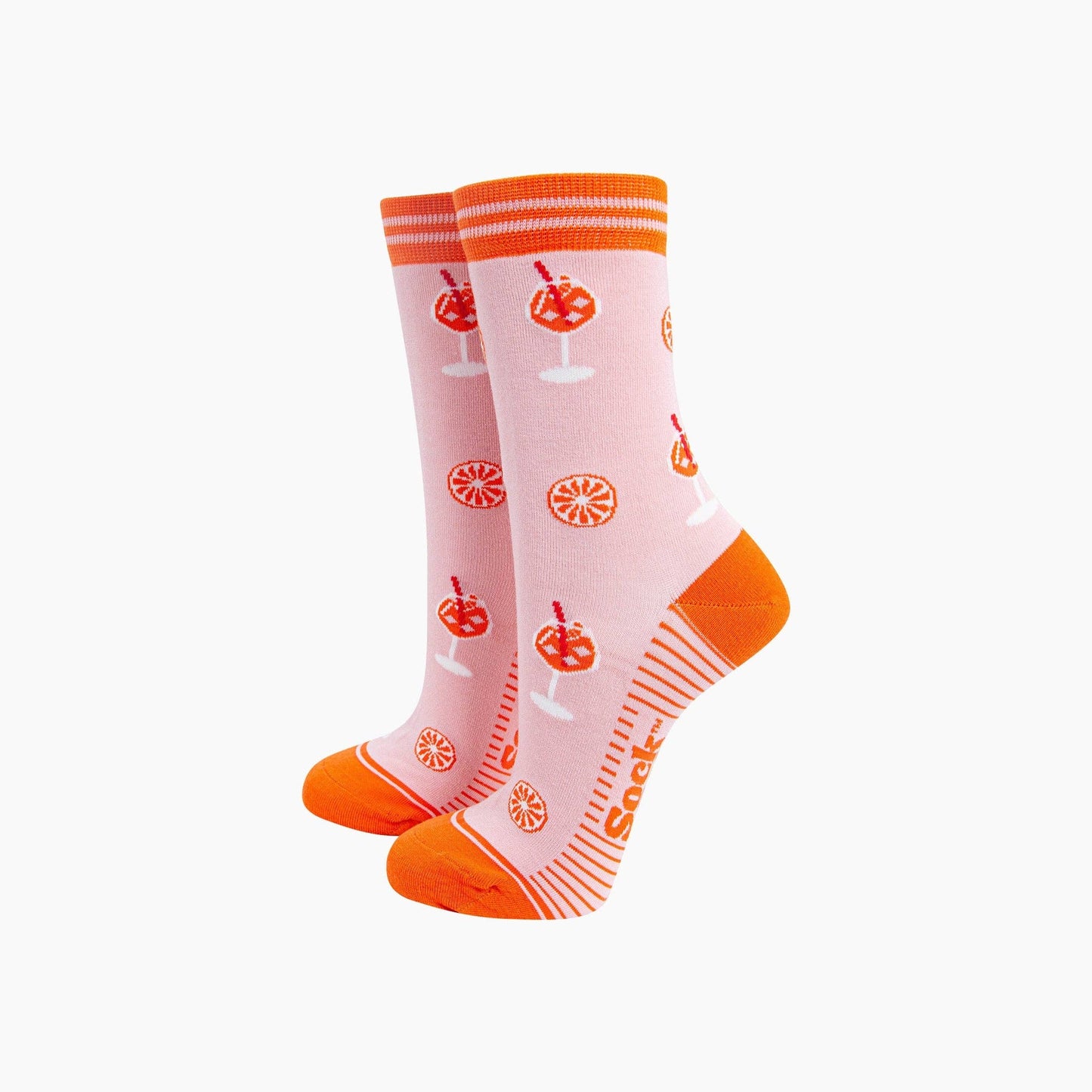 Summer Vibes Bamboo Socks Gift Set