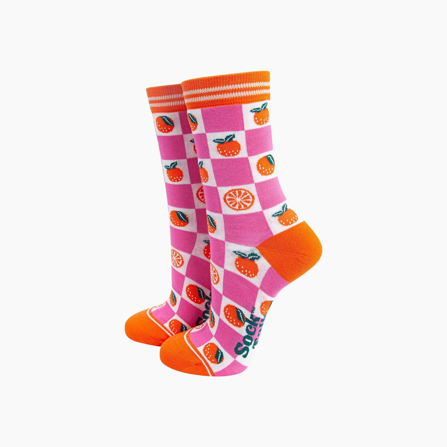 Summer Vibes Bamboo Socks Gift Set