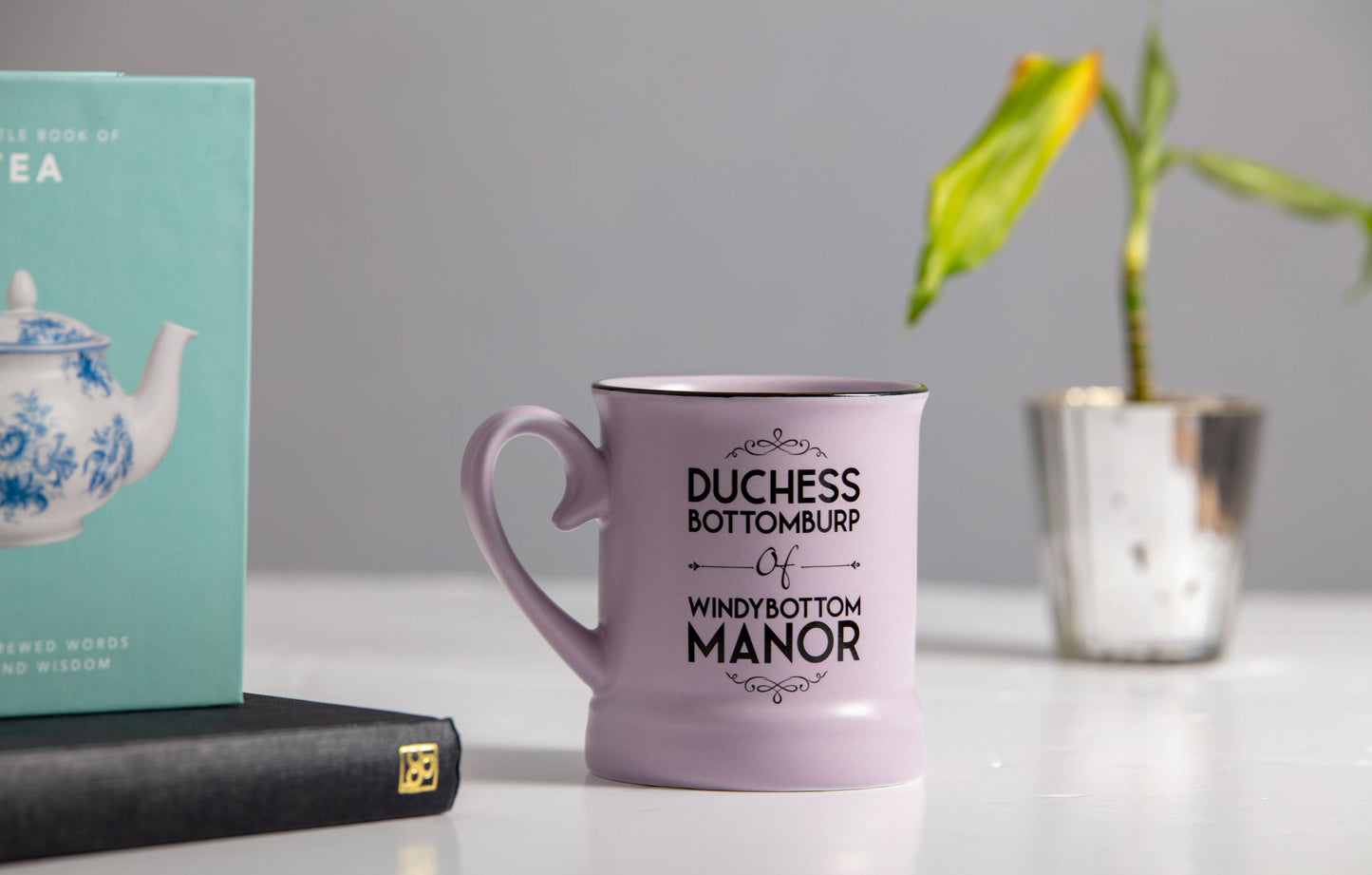 Duchess Bottomburp' Victoriana Mug - Women's Gifts