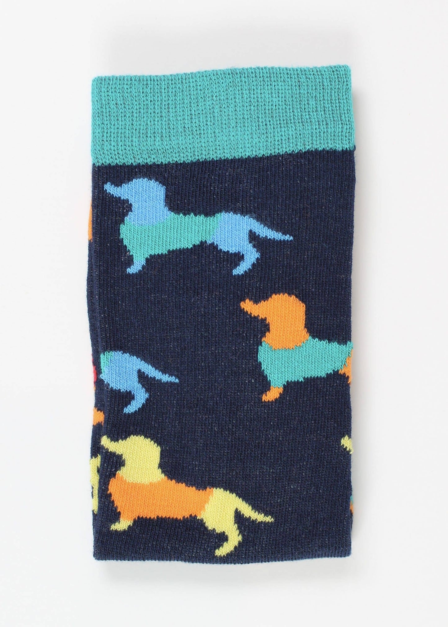 Dachshunds - Women's Bamboo Socks