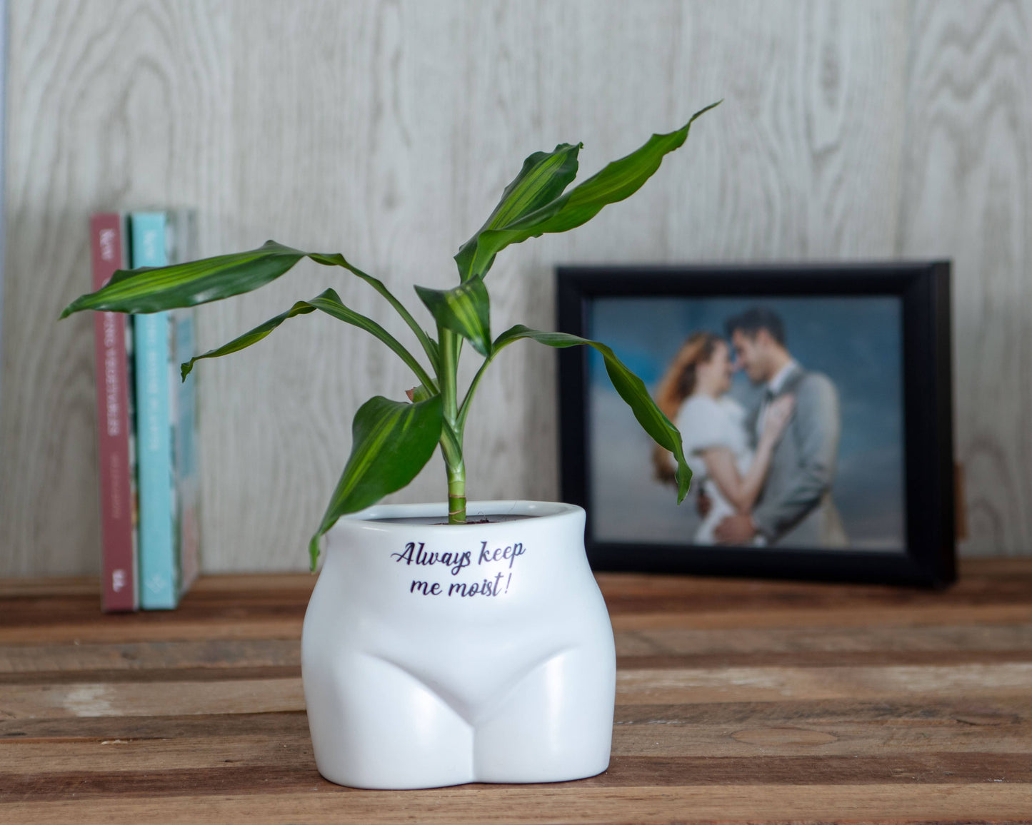 Put Some Plants On - Always Keep Me Moist