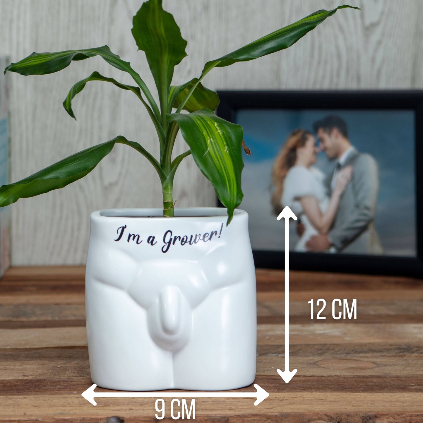 Put Some Plants On - I'm A Grower - Homware Gifts for Her
