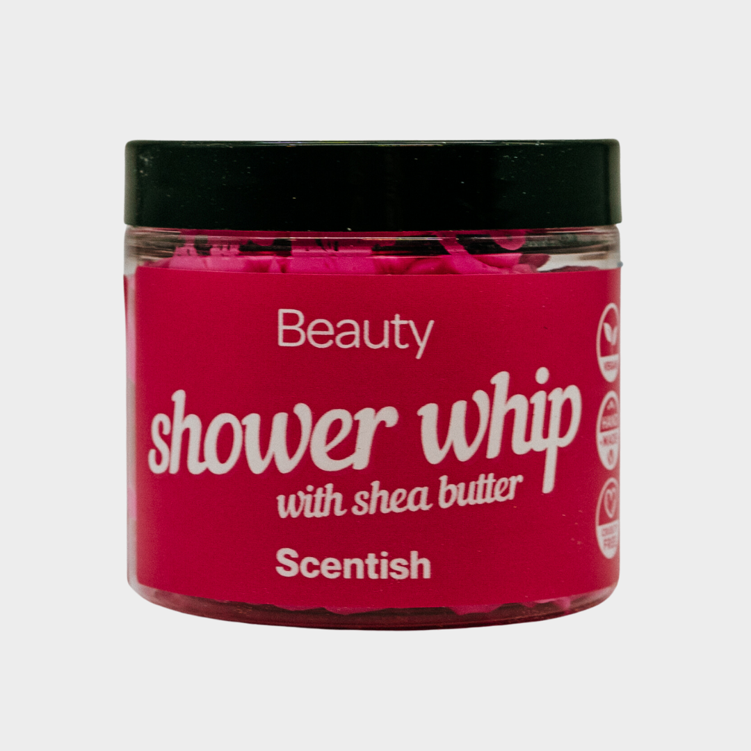 Beauty Whipped Soap