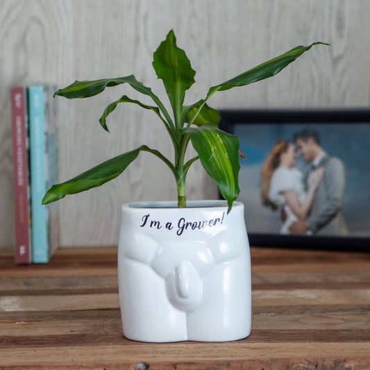 Put Some Plants On - I'm A Grower - Homware Gifts for Her