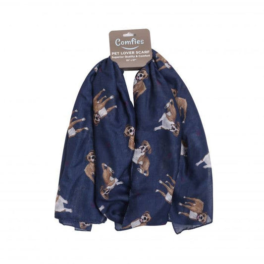 Boxer Scarf