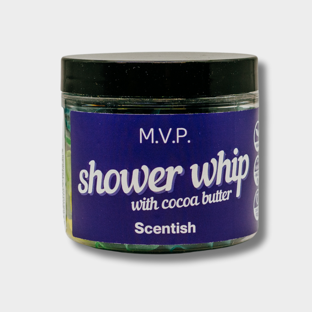 M.V.P. Whipped Soap