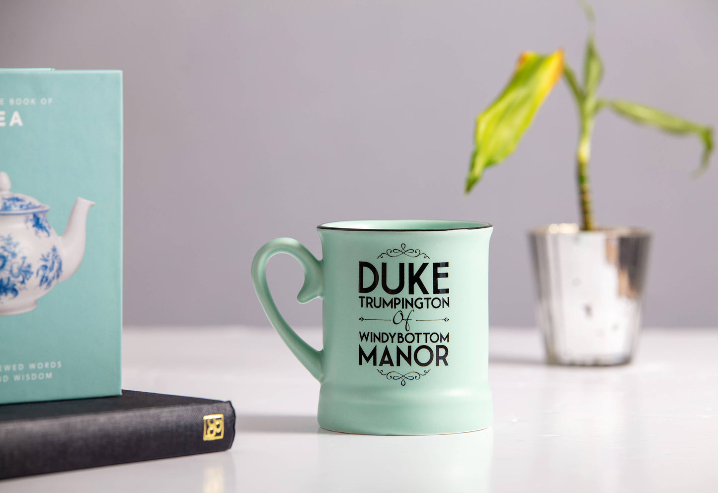 Duke Trumpington' Victoriana Mug - Mens Gifts
