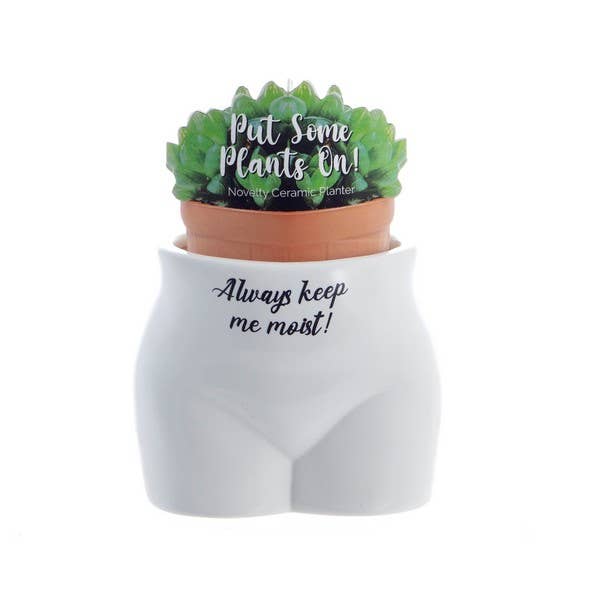 Put Some Plants On - Always Keep Me Moist