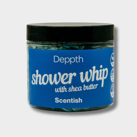 Deppth Whipped Soap