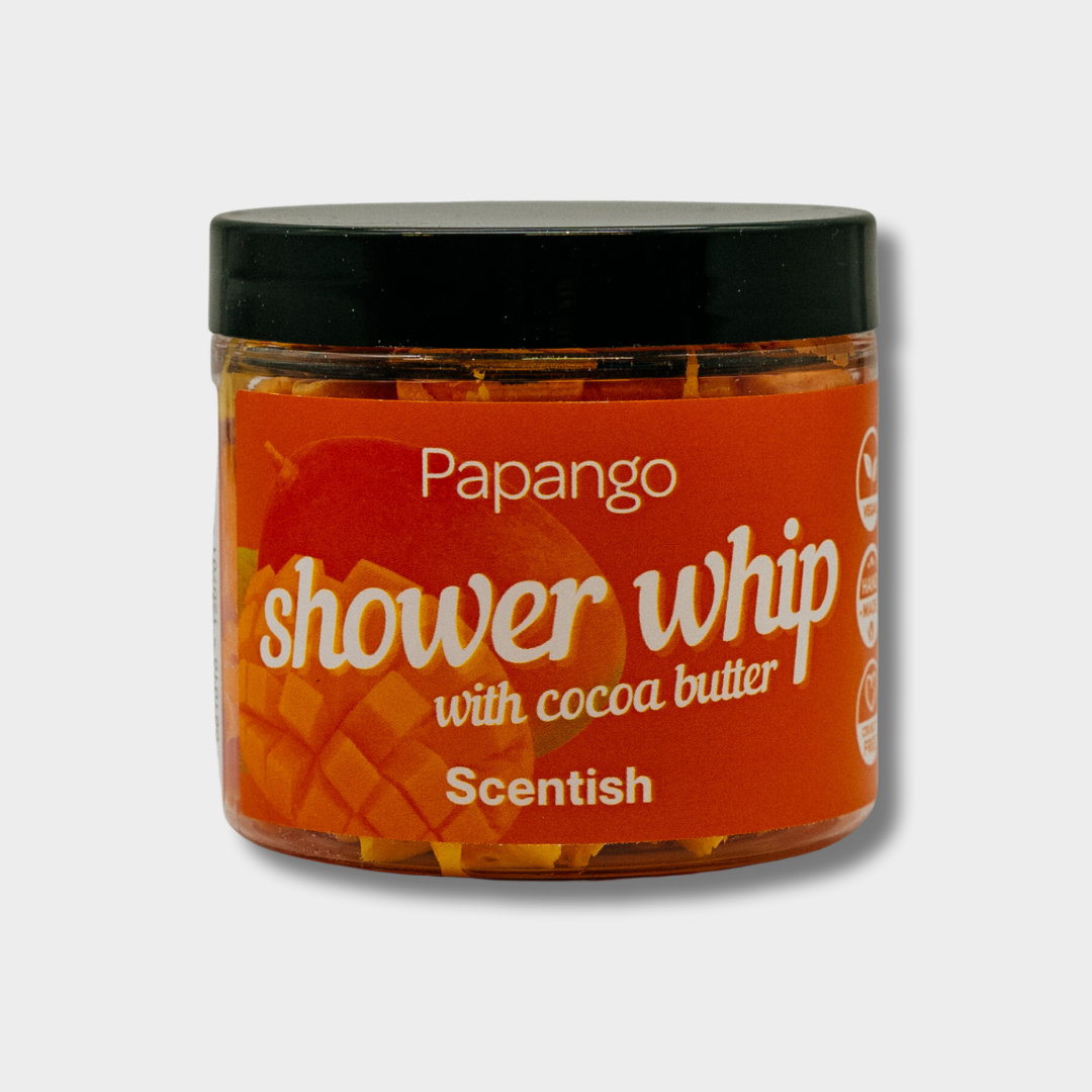 Papango Whipped Soap