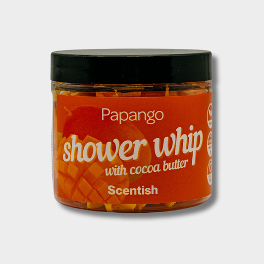 Papango Whipped Soap