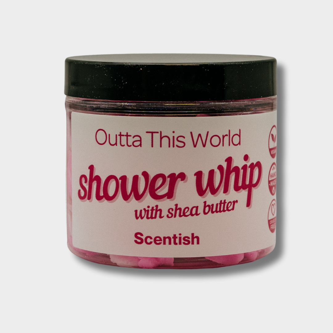 Outta This World Whipped Soap