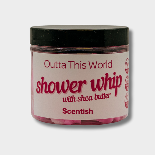 Outta This World Whipped Soap