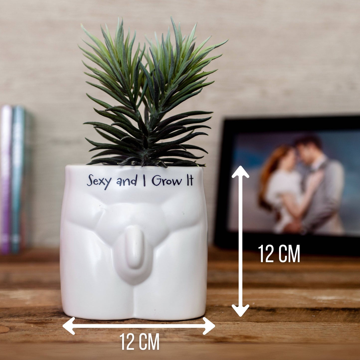 Put Some Plants On - Sexy and I Grow It - Homeware Gifts