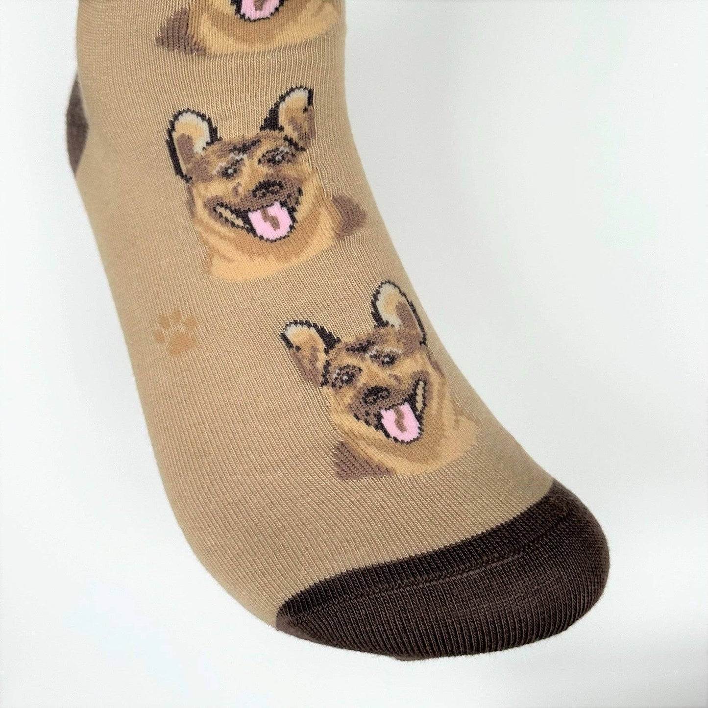 Unisex German Shepherd socks, quality cotton mix