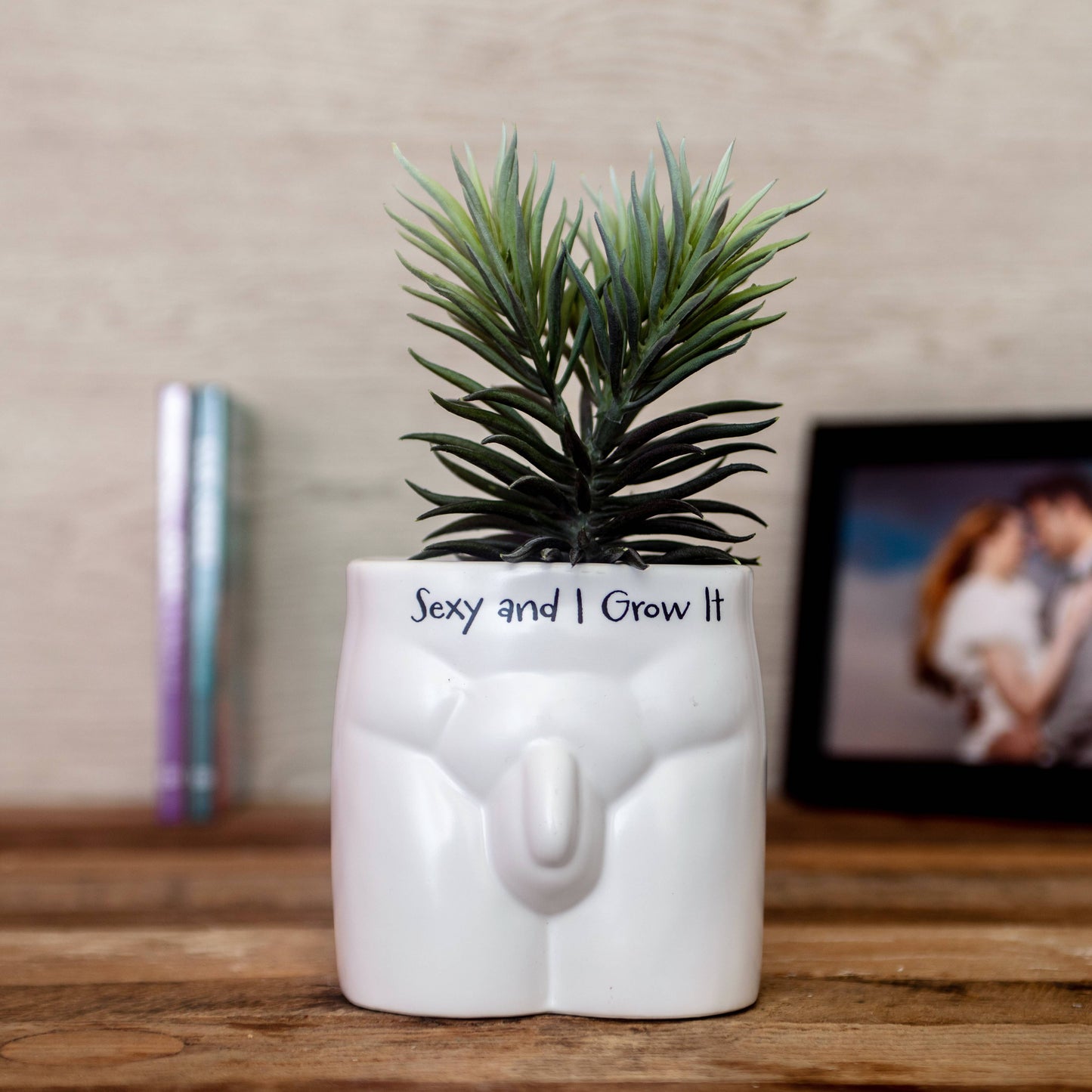 Put Some Plants On - Sexy and I Grow It - Homeware Gifts