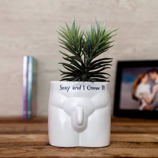 Put Some Plants On - Sexy and I Grow It - Homeware Gifts
