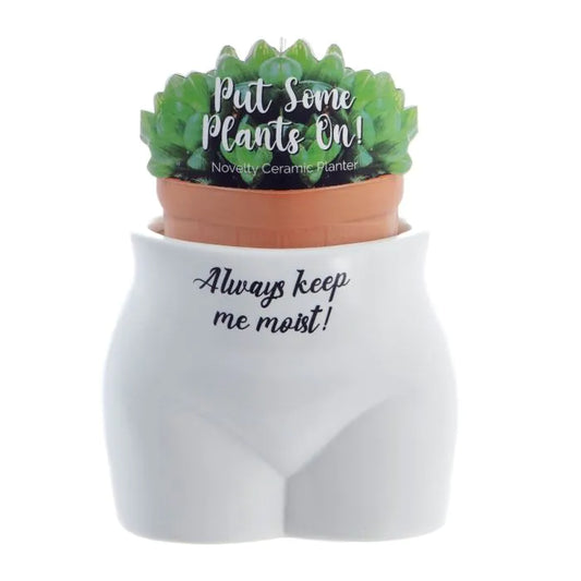 Put Some Plants On - Always Keep Me Moist