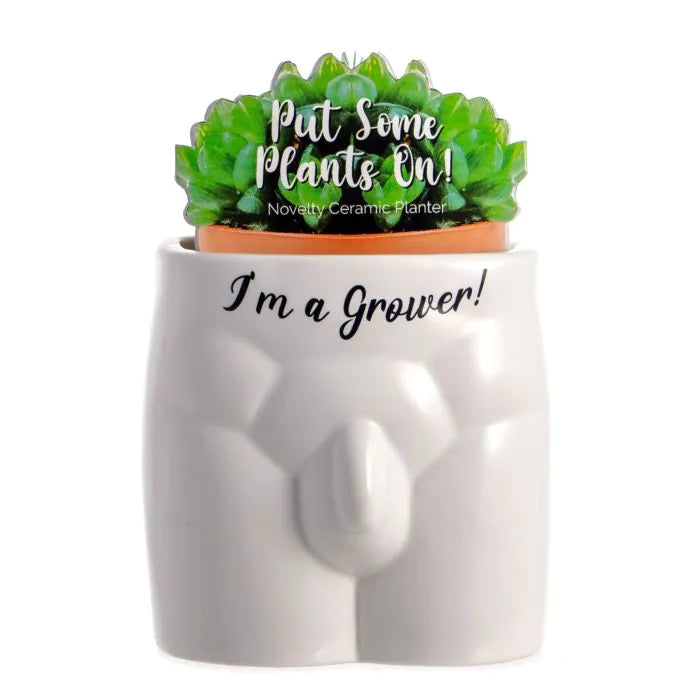 Put Some Plants On - I'm A Grower