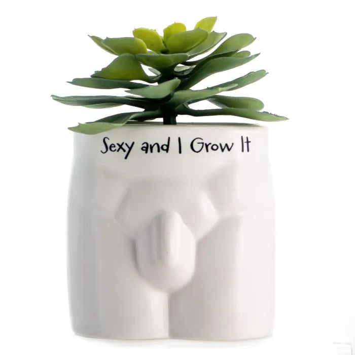 Put Some Plants On - Sexy and I Grow It
