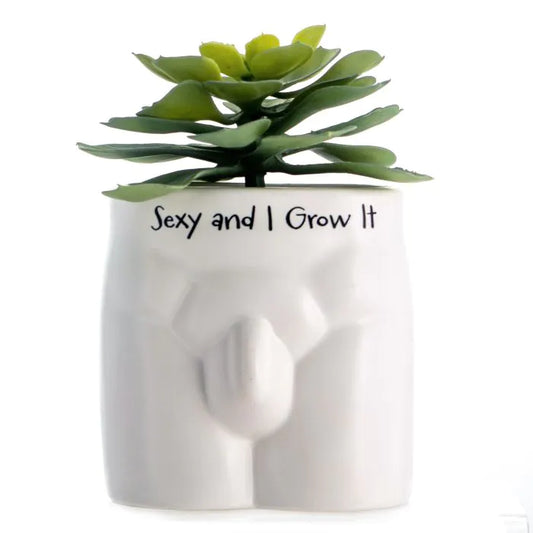 Put Some Plants On - Sexy and I Grow It