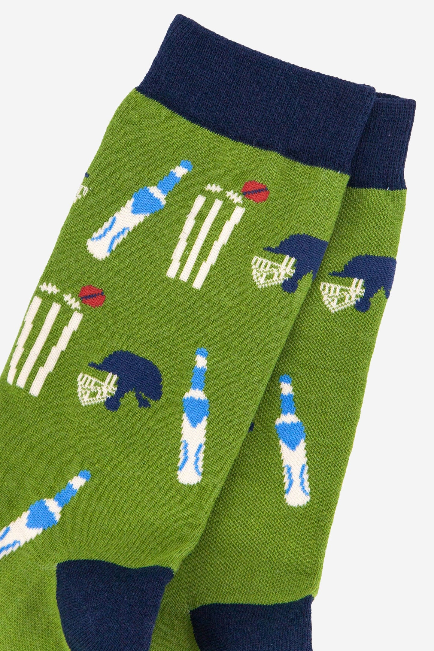 Men's Cricket Bamboo Socks