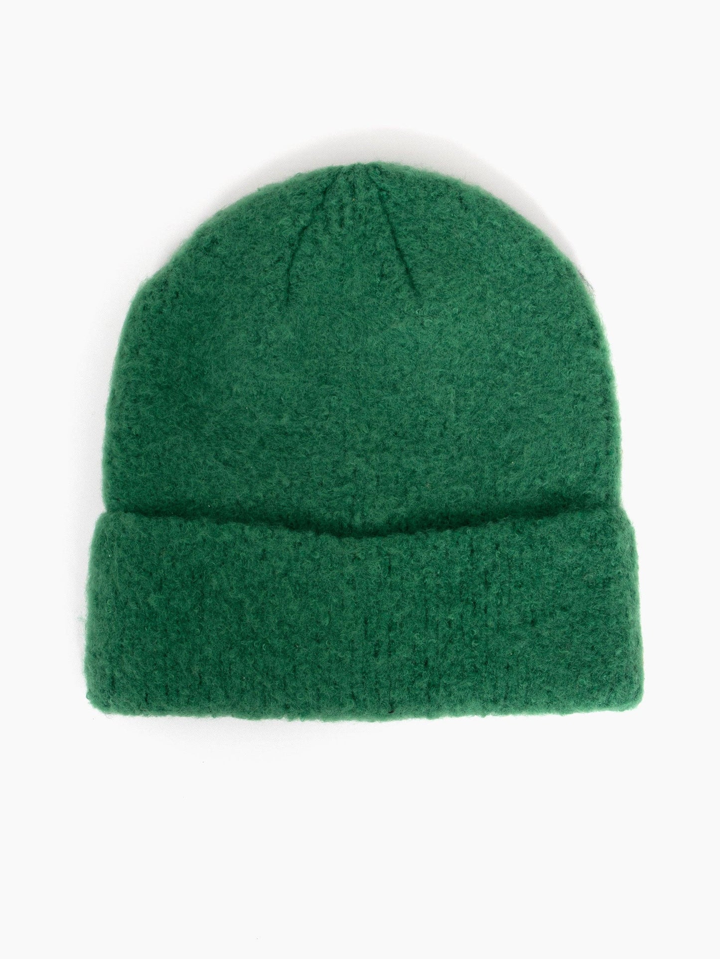 Saylor Beanie Hat - Green