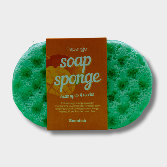 Papango Soap Sponge