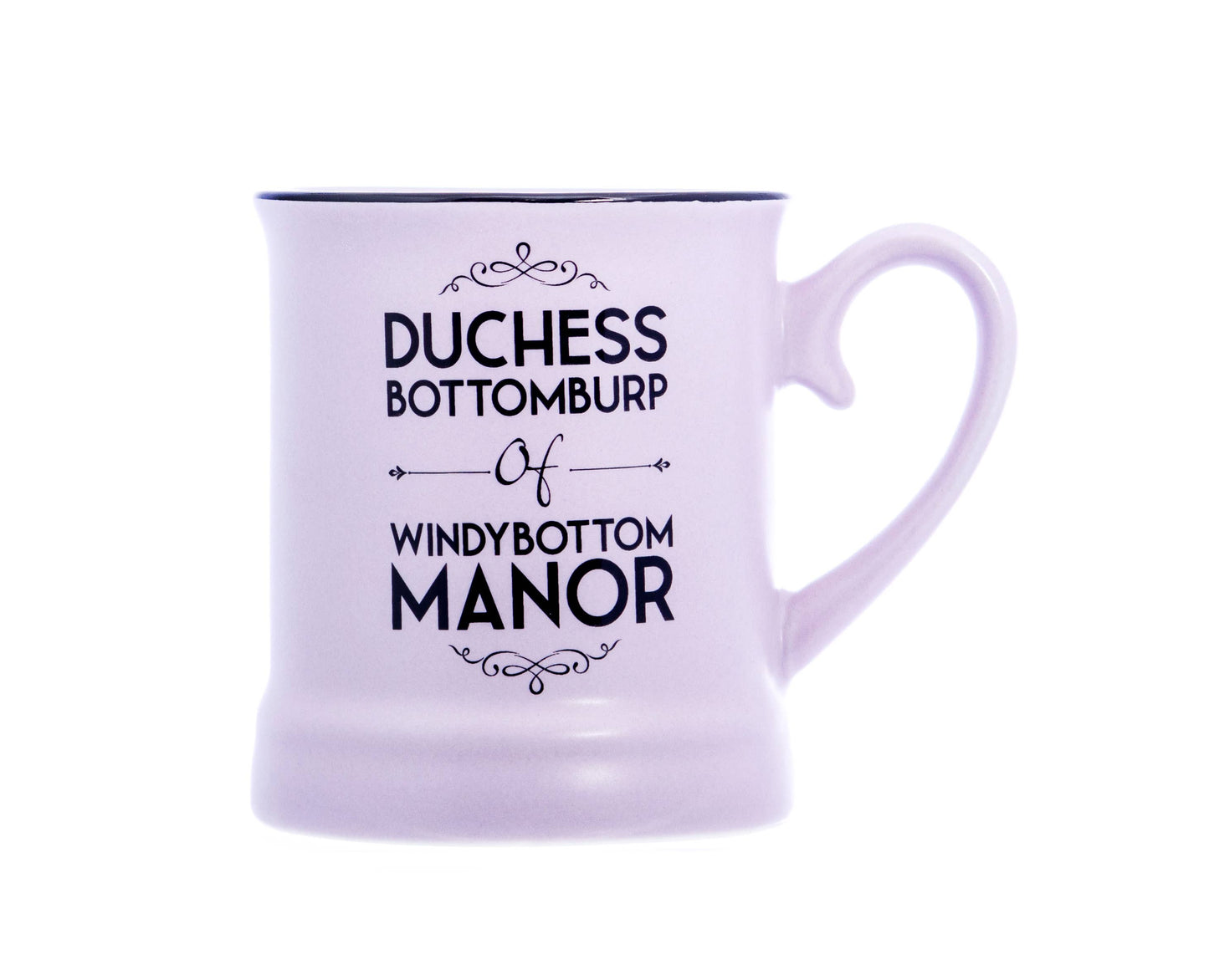 Duchess Bottomburp' Victoriana Mug - Women's Gifts
