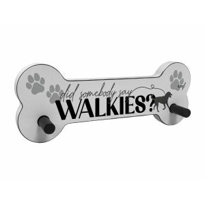 Walkies dog sign