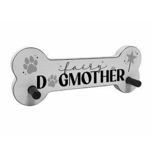 Fairy dog mother sign