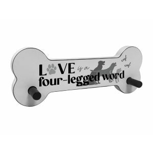 Love is four legged word sign